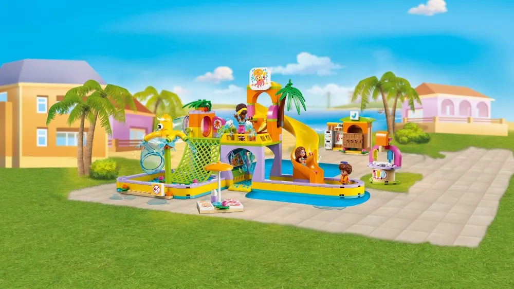 LEGO® Friends Water Park