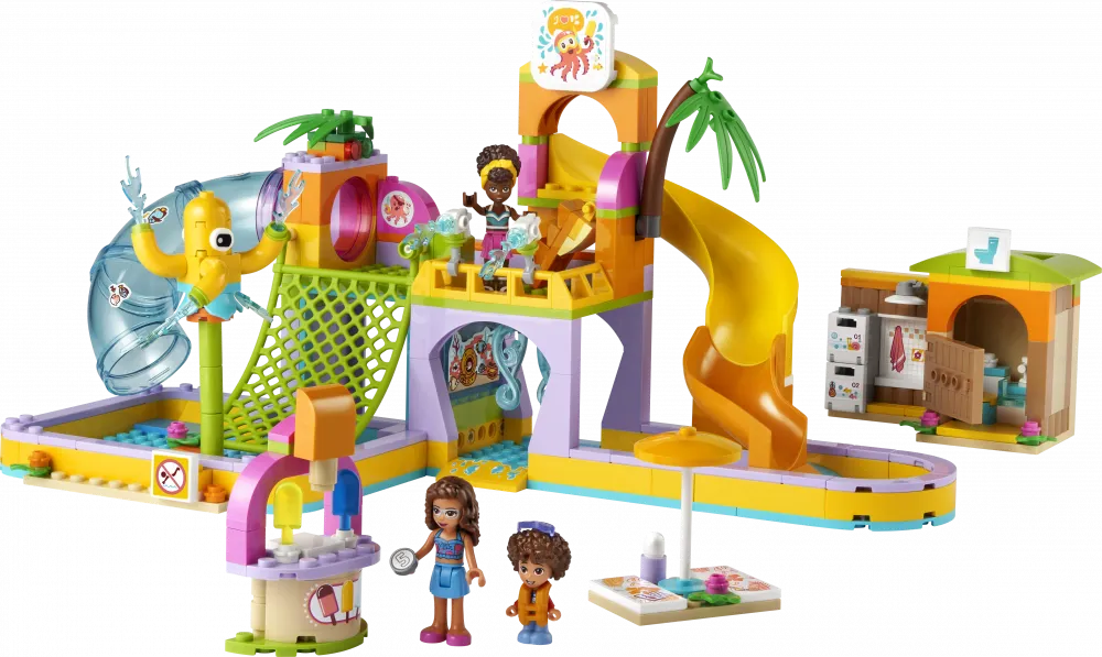 LEGO® Friends Water Park
