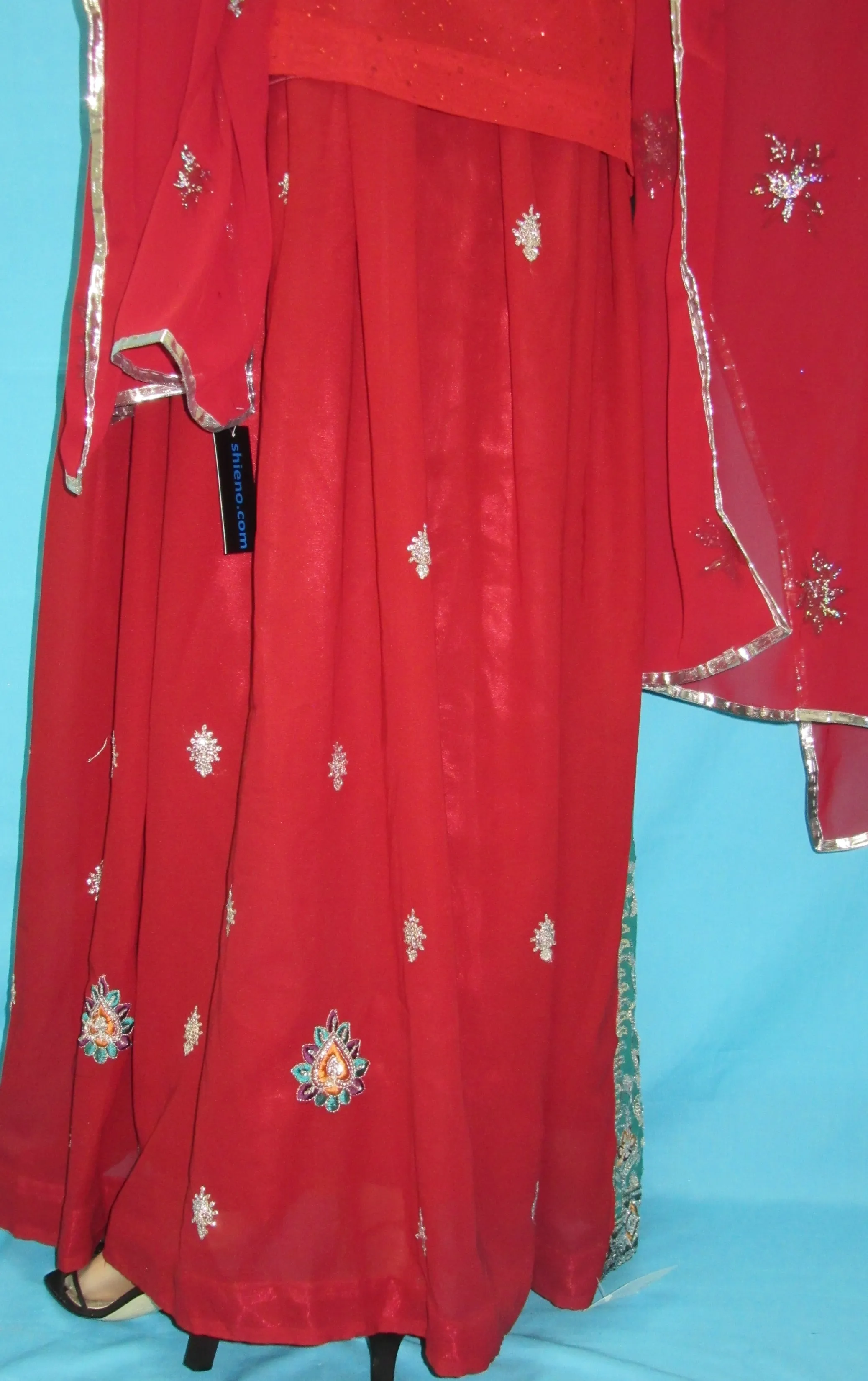 Lehenga 860 Evening Wear Indian Designer Lehenga Long Choli Dupatta