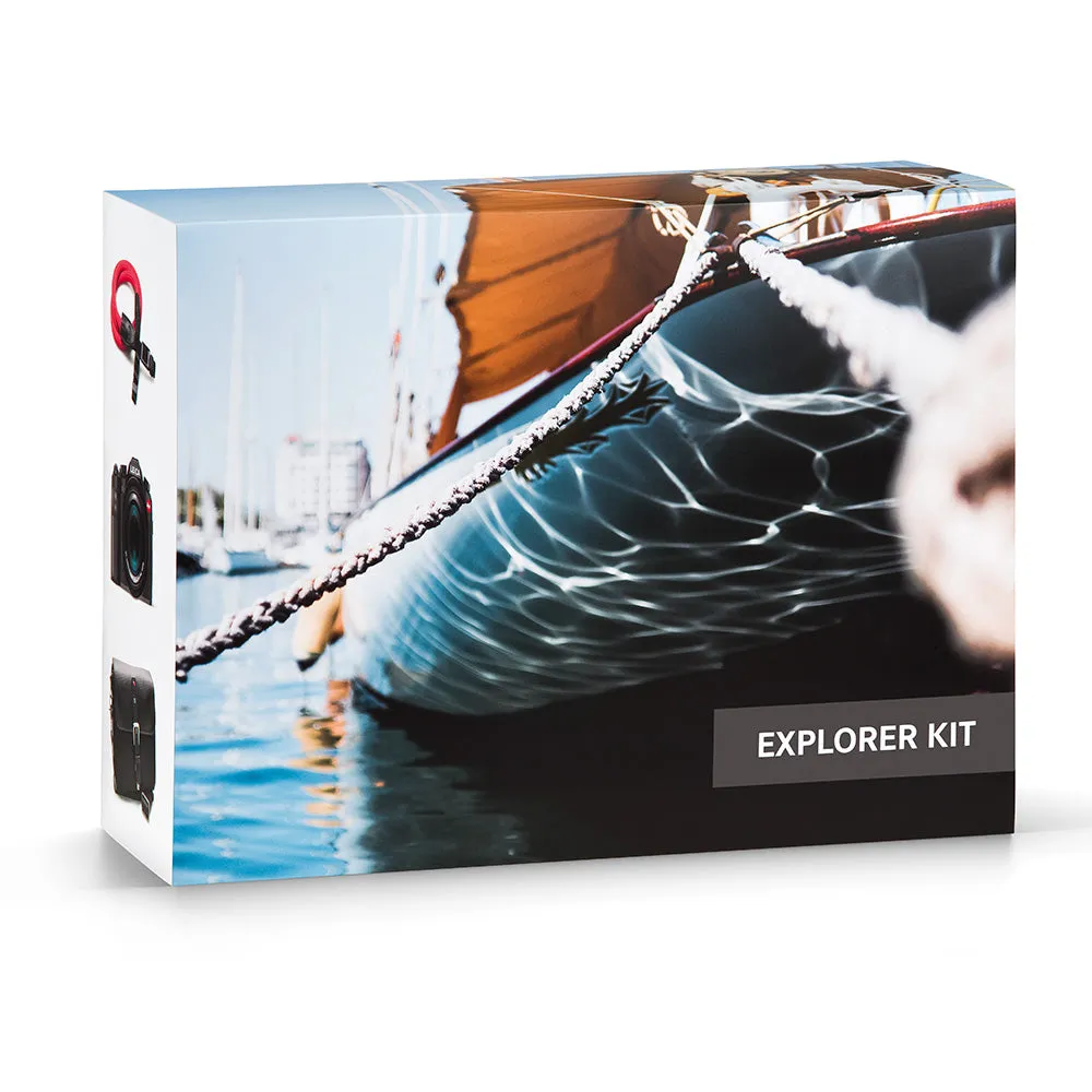 Leica V-LUX (Typ 114) Premium Explorer Kit