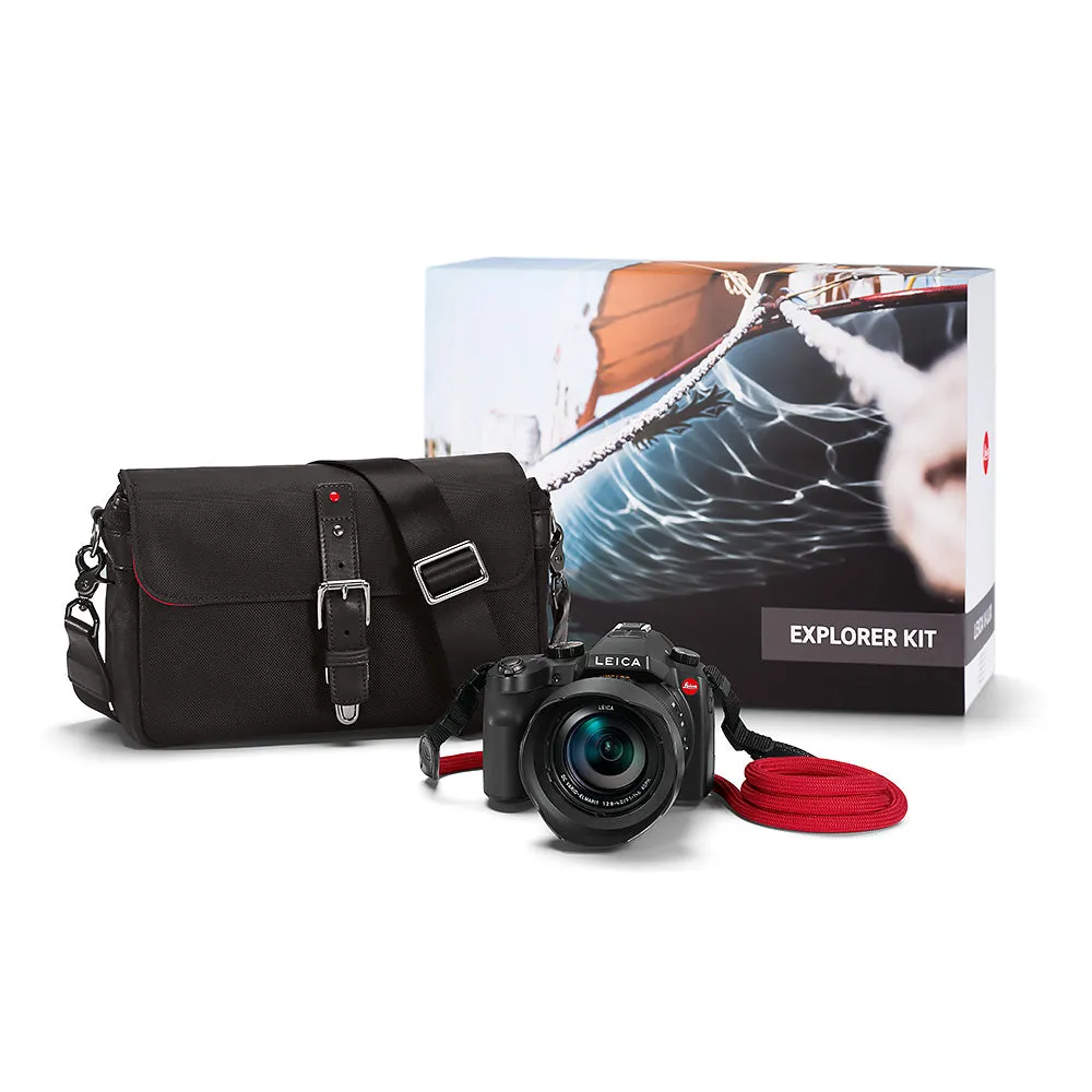 Leica V-LUX (Typ 114) Premium Explorer Kit