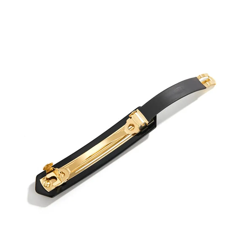 Leilanni Large Barrettes
