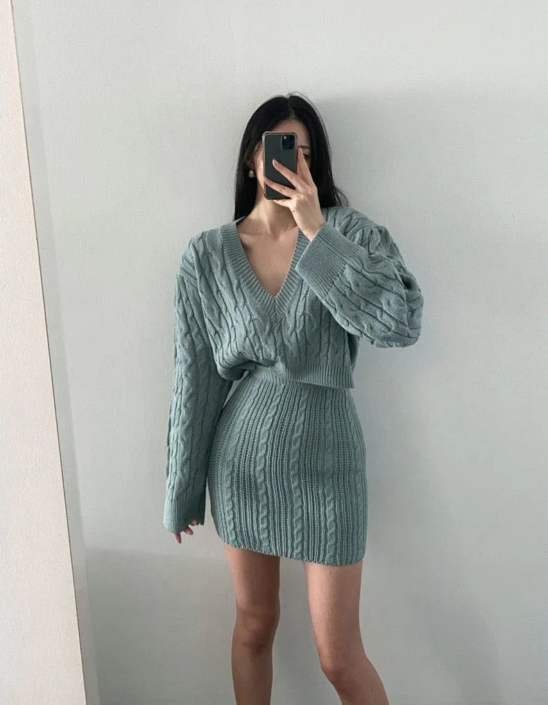 Lenny Statement Coord Set