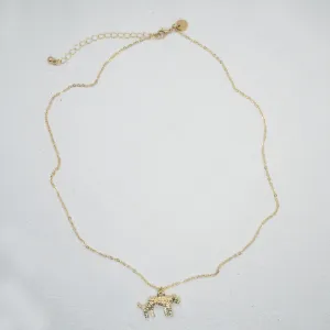 LEO NECKLACE
