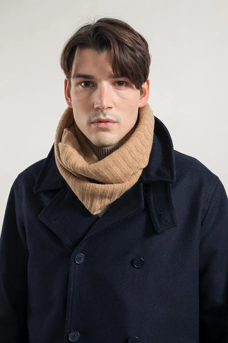 Leopoldo Recycled Cashmere Neck Warmer