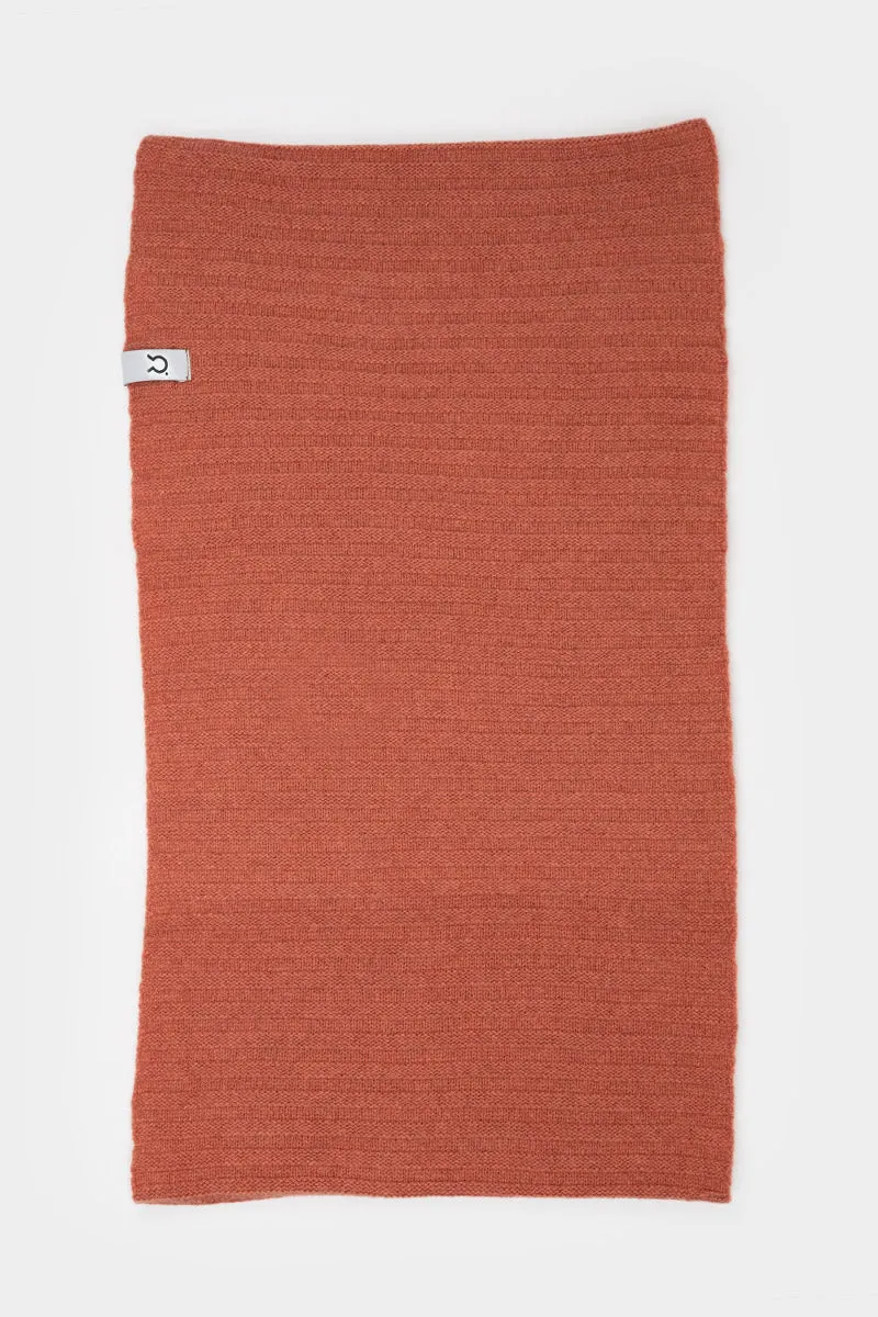 Leopoldo Recycled Cashmere Neck Warmer