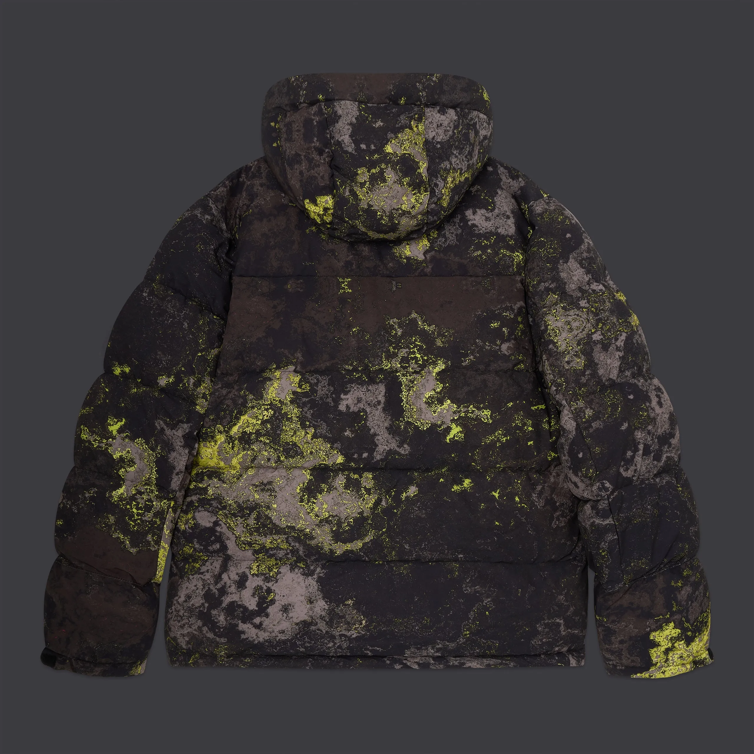 Leshen, Dark Chemical Padded Jacket