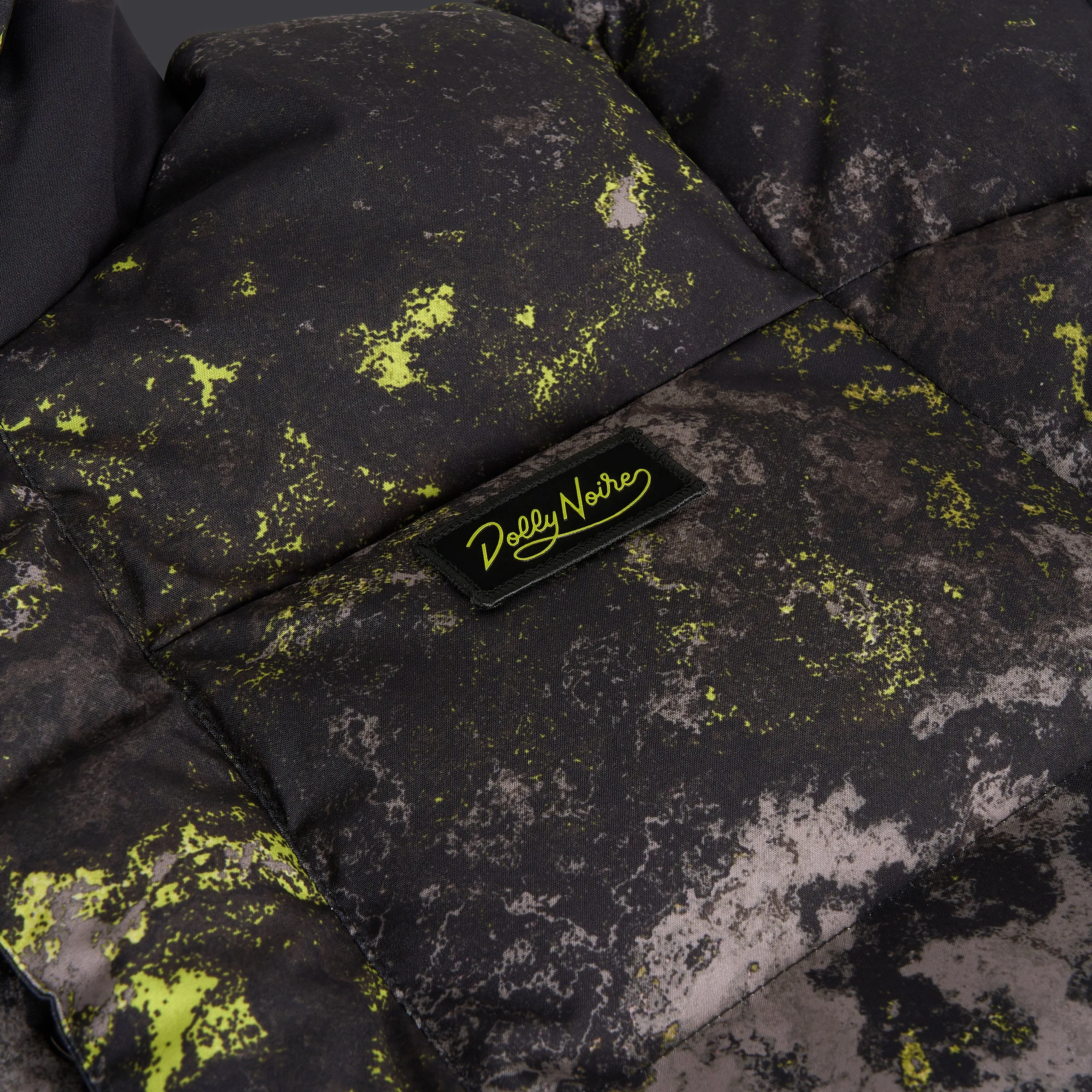 Leshen, Dark Chemical Padded Jacket