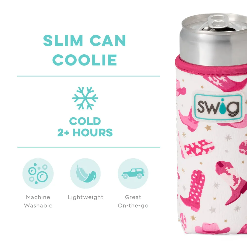 Let's Go Girls Slim Can Coolie