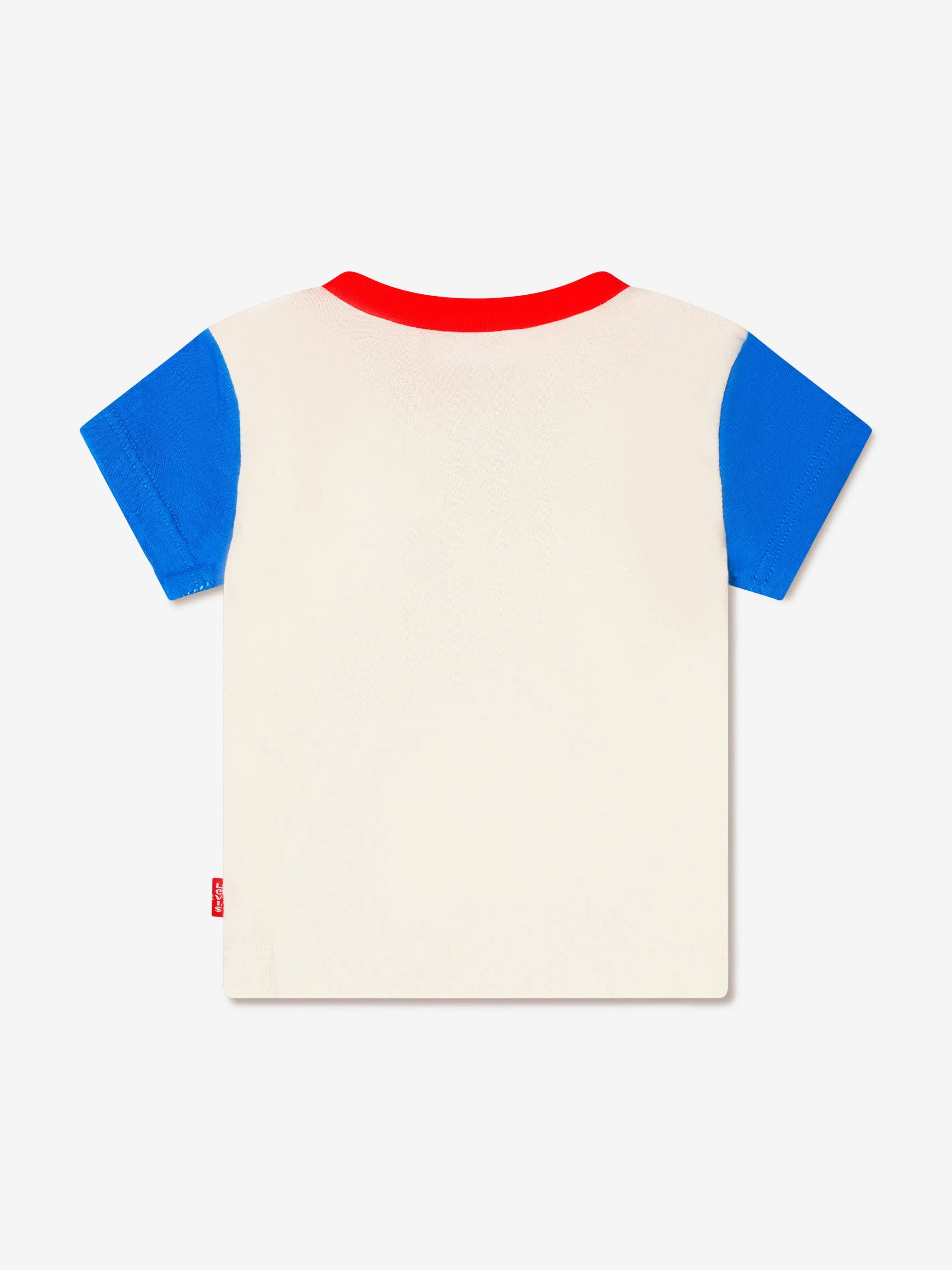 Levi's Wear Baby Boys Camping Bear T-Shirt