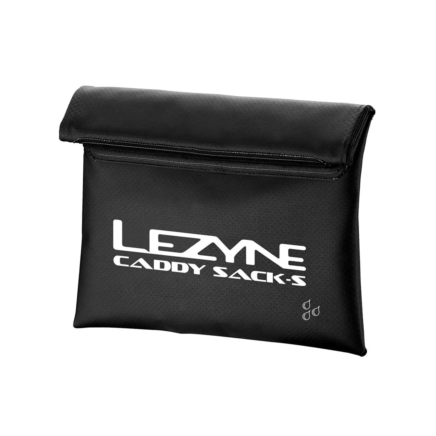 Lezyne Caddy Sack Black