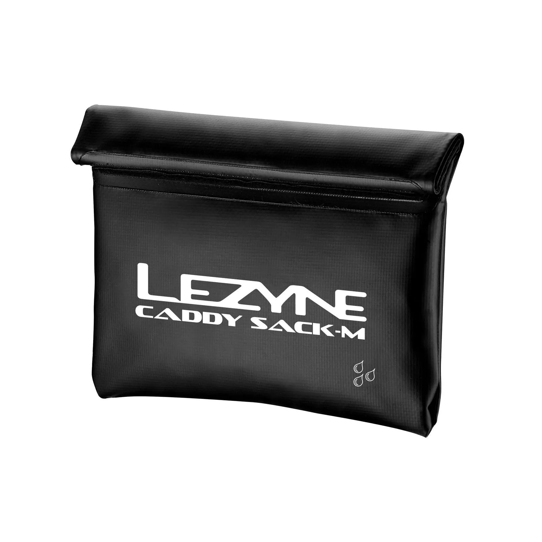 Lezyne Caddy Sack Black