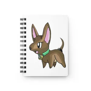 LG Spiral Bound Journal