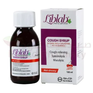Liblab Syrup 100 ML