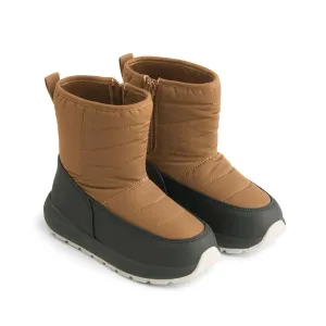 Liewood Garry Snow Jogger Boot | Pecan