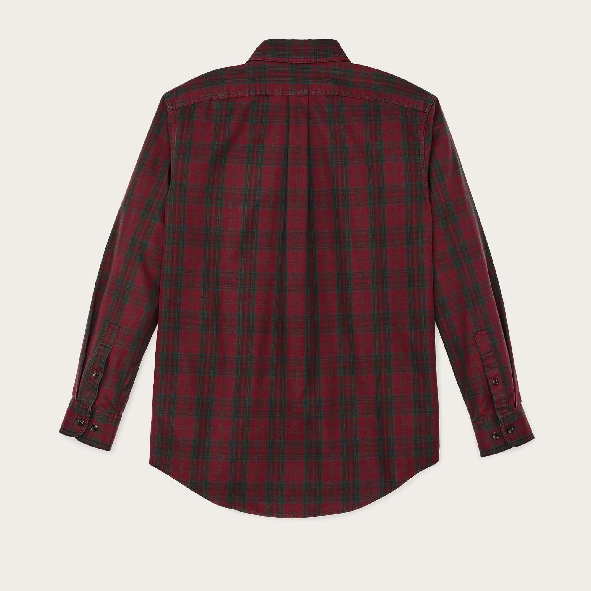 LIGHTWEIGHT ALASKAN GUIDE SHIRT