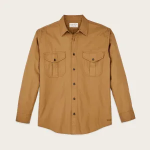 LIGHTWEIGHT ALASKAN GUIDE SHIRT