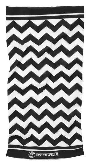 Lightweight Chevron Neck Warmer