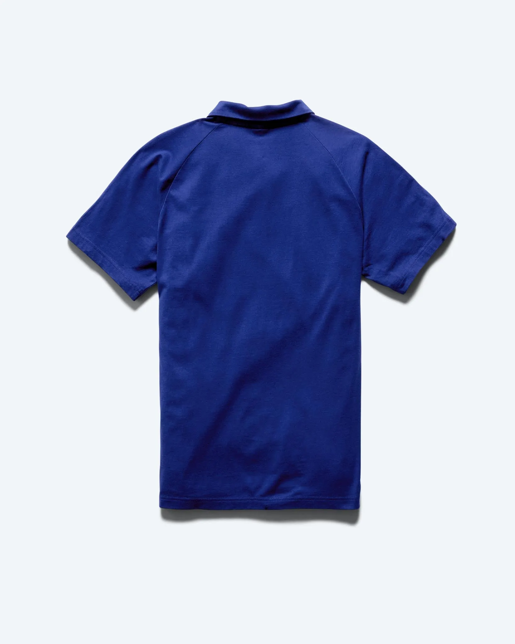 Lightweight Jersey Polo