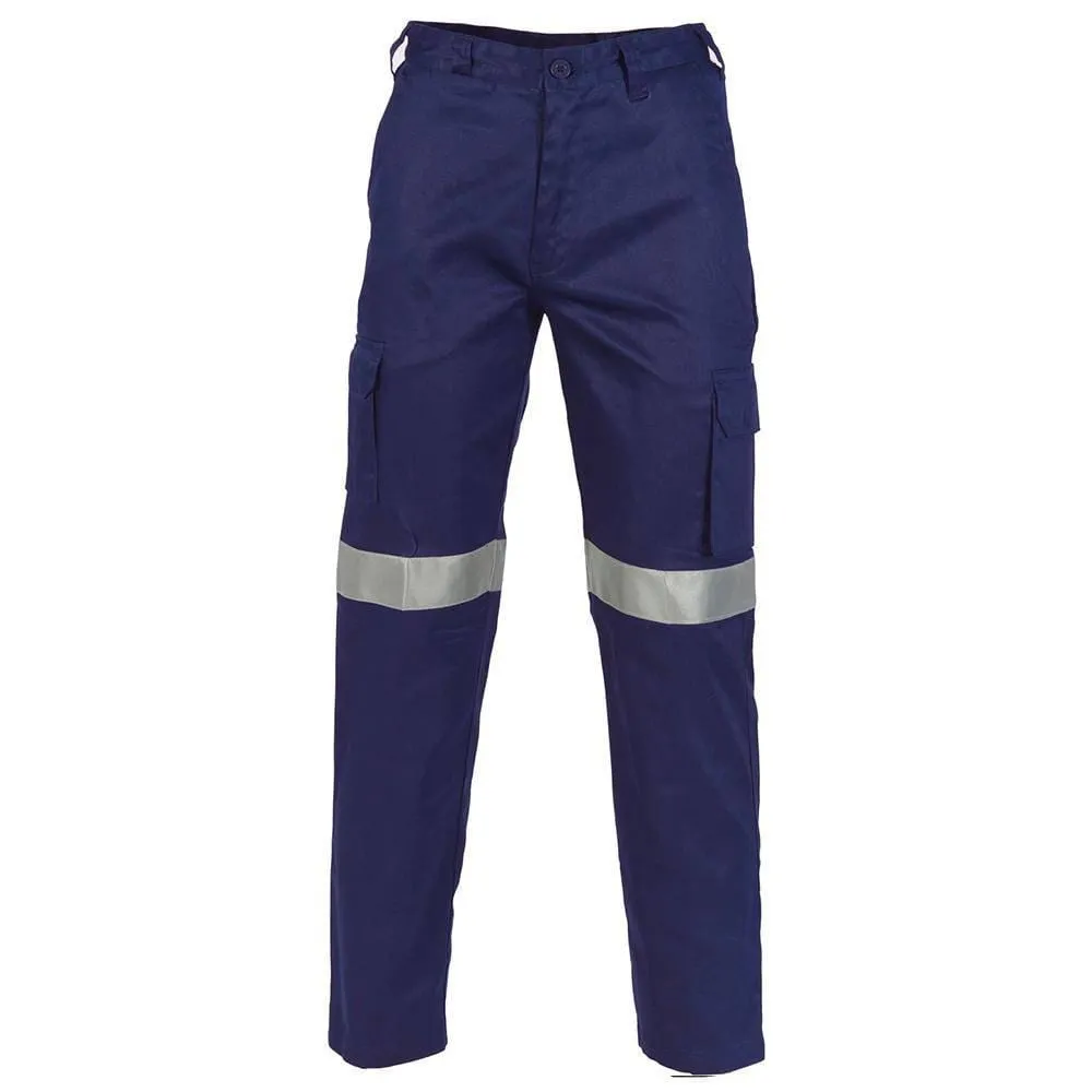 Lightweight Taped Cargo Pants