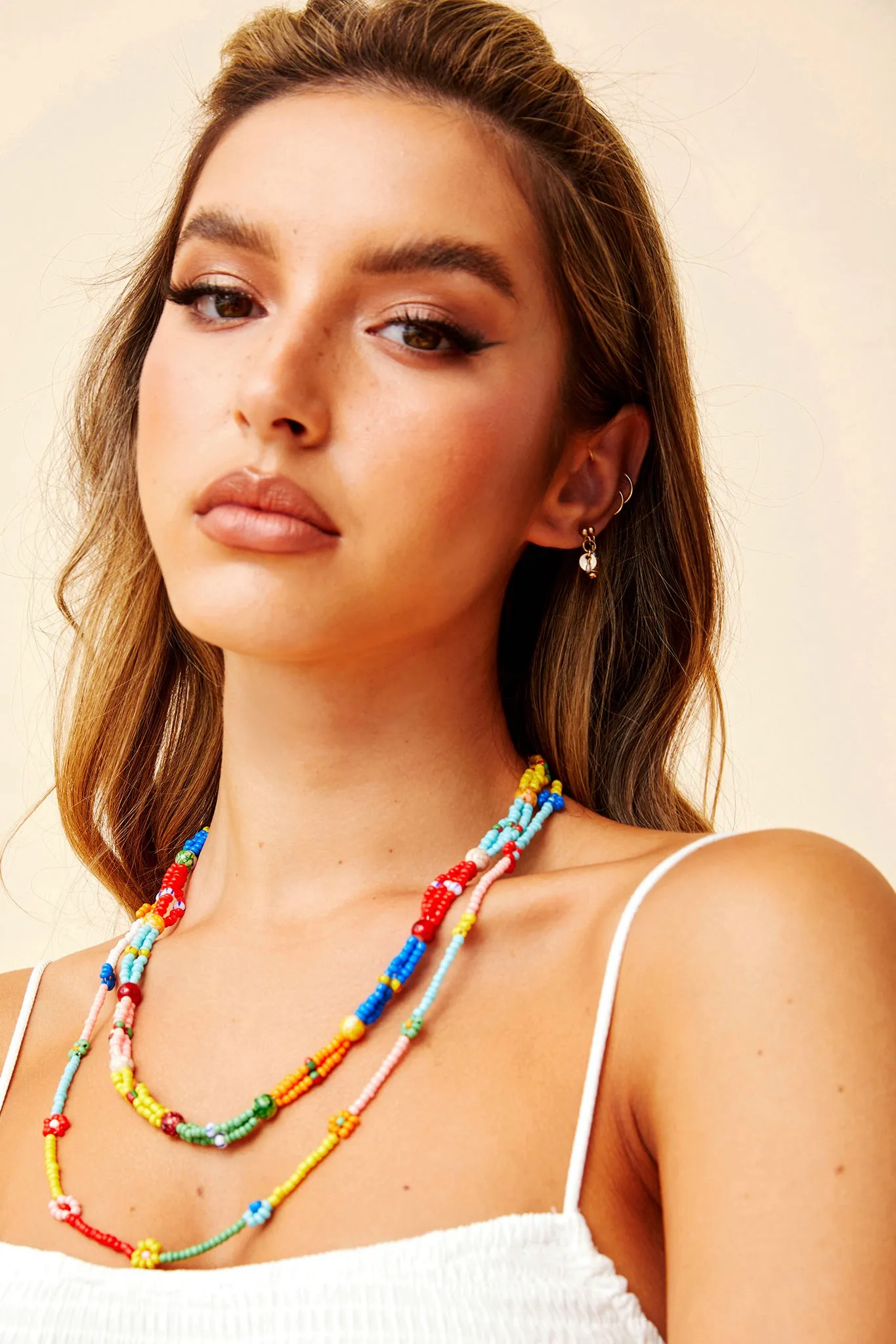 Lilo Necklace Set - Multi