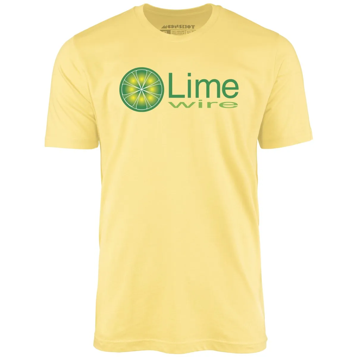 LimeWire - Vintage Internet - Unisex T-Shirt