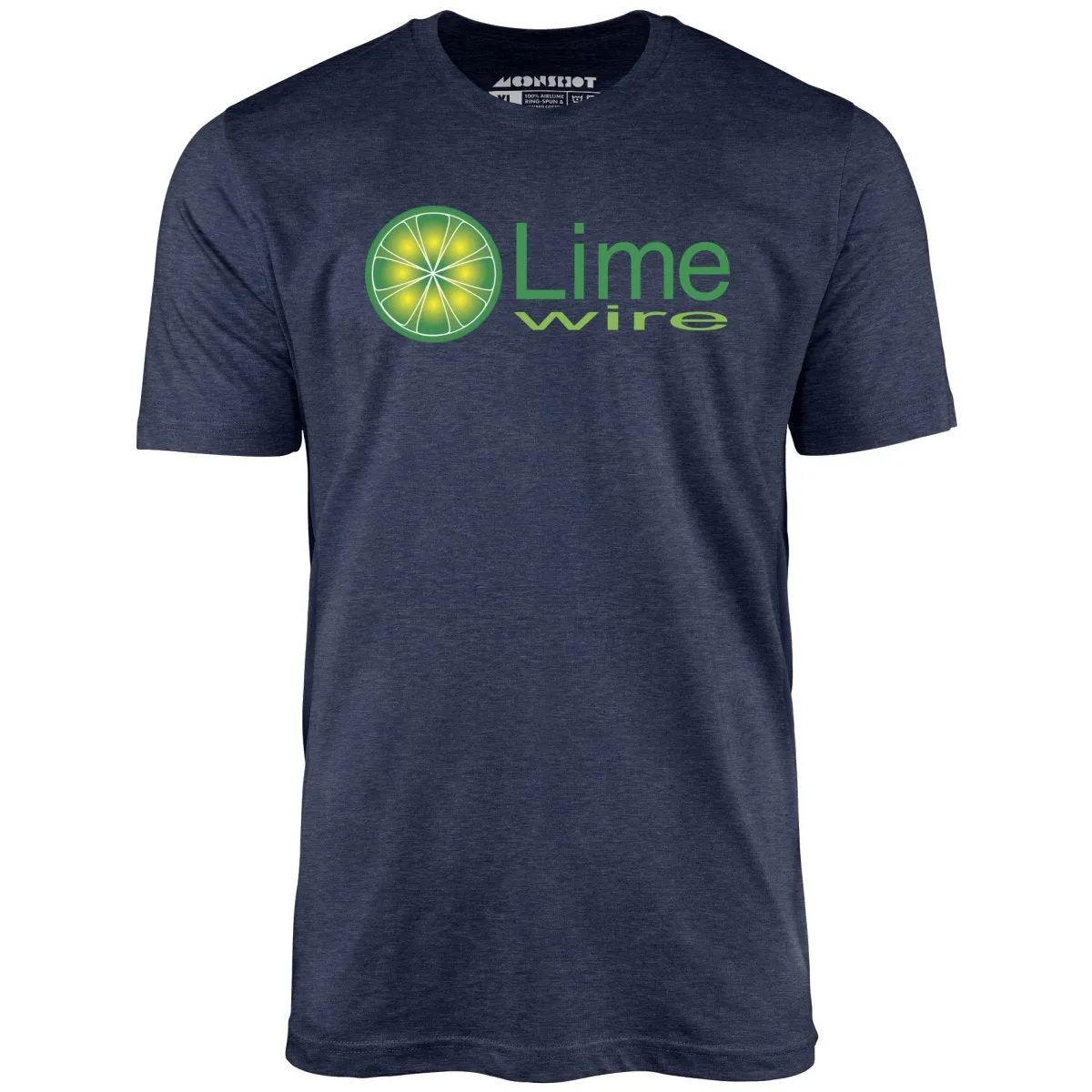 LimeWire - Vintage Internet - Unisex T-Shirt