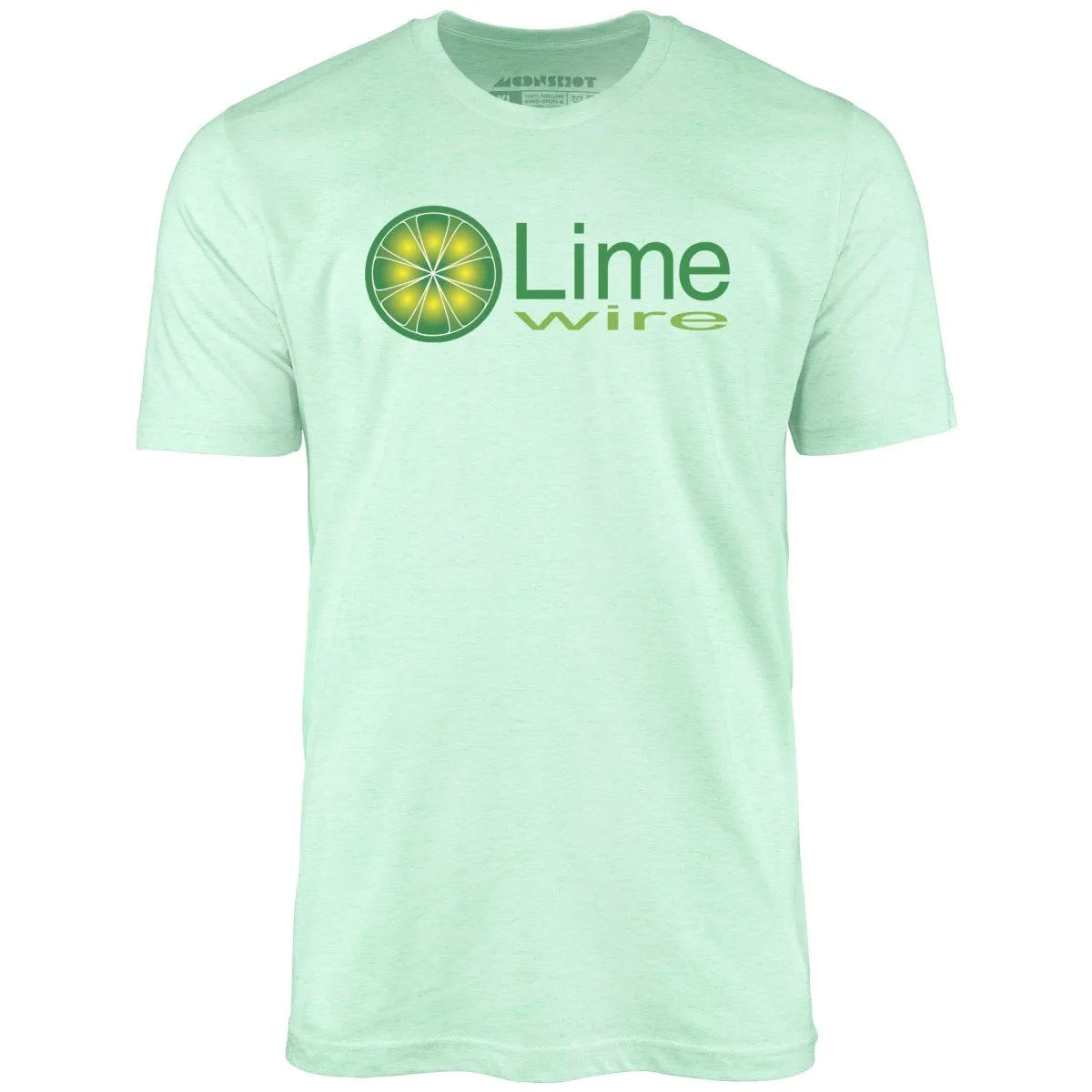 LimeWire - Vintage Internet - Unisex T-Shirt