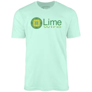 LimeWire - Vintage Internet - Unisex T-Shirt