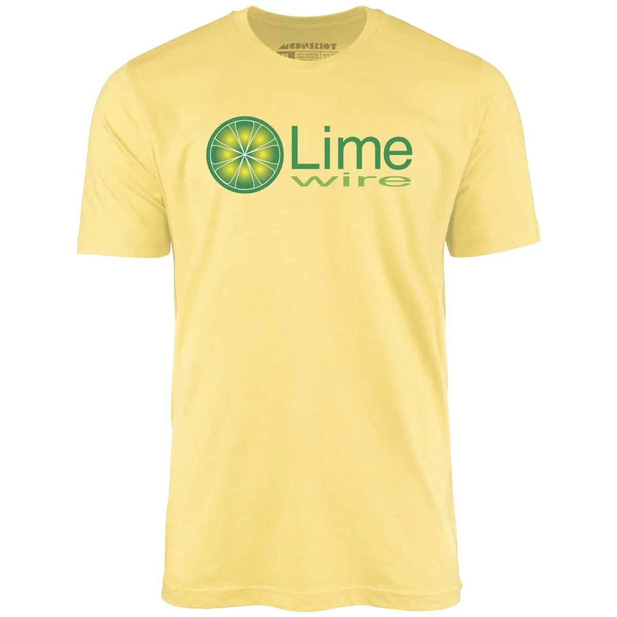 LimeWire - Vintage Internet - Unisex T-Shirt