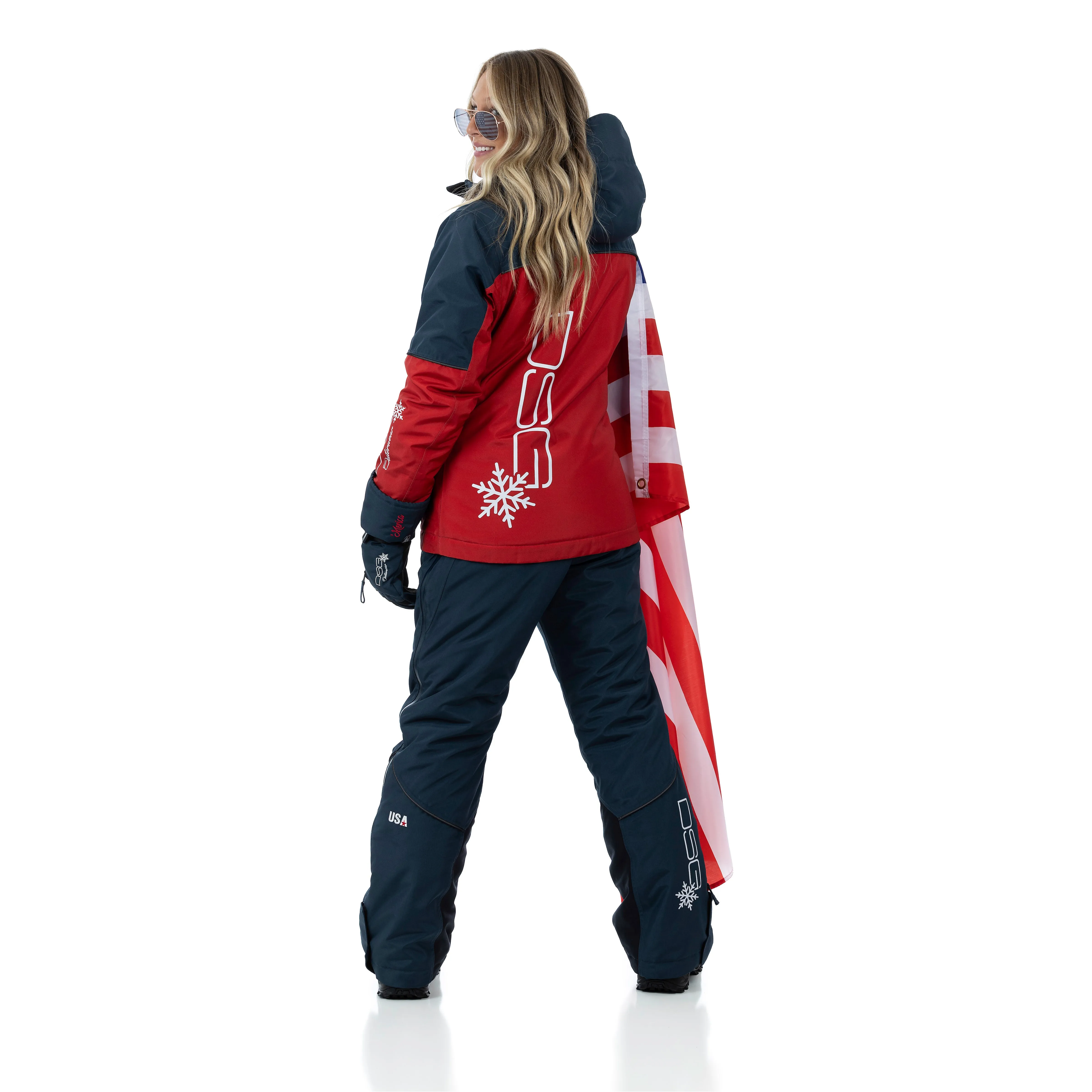 ★Limited Edition★ Craze 6.0 Jacket - 'MERICA