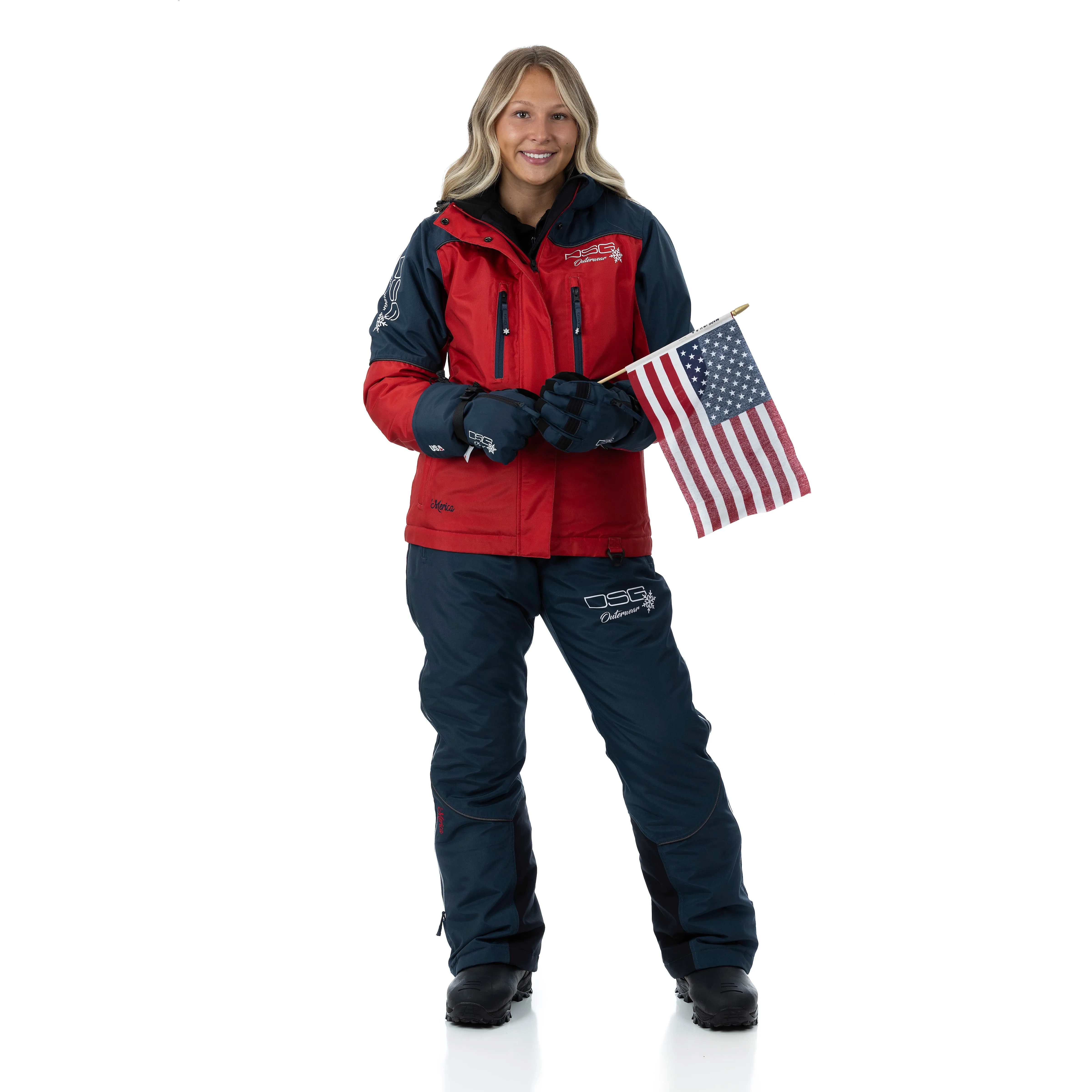 ★Limited Edition★ Craze 6.0 Jacket - 'MERICA