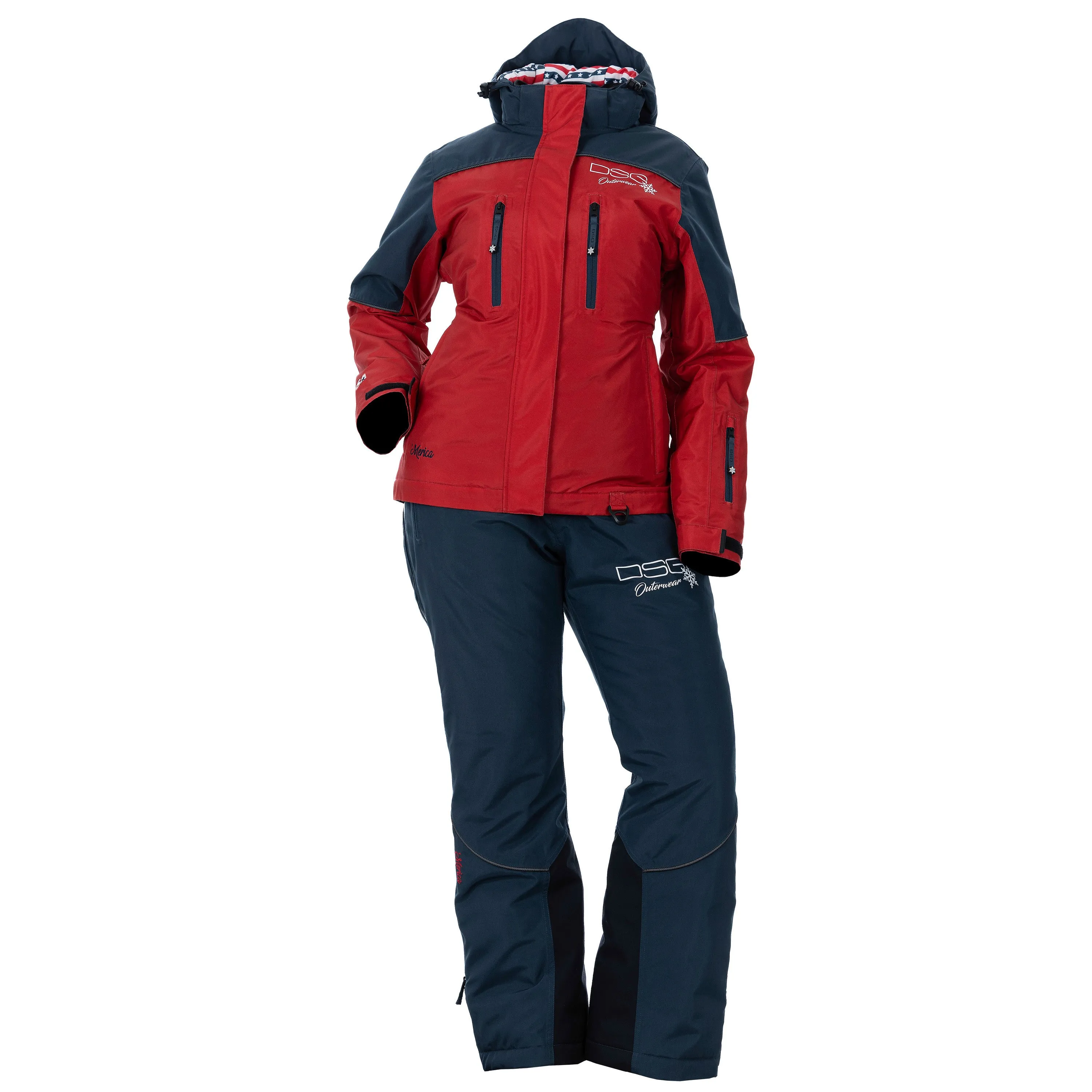 ★Limited Edition★ Craze 6.0 Jacket - 'MERICA