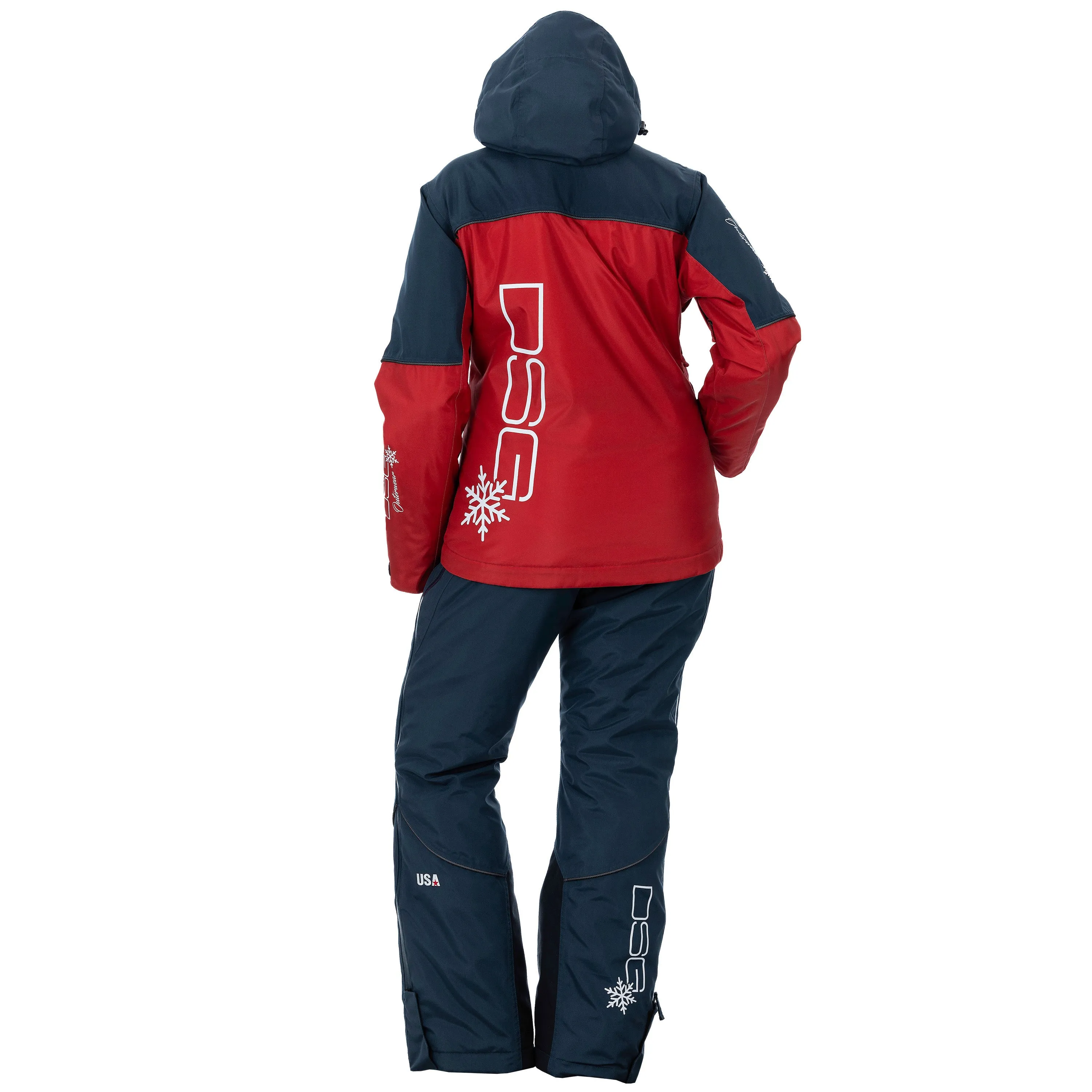 ★Limited Edition★ Craze 6.0 Jacket - 'MERICA