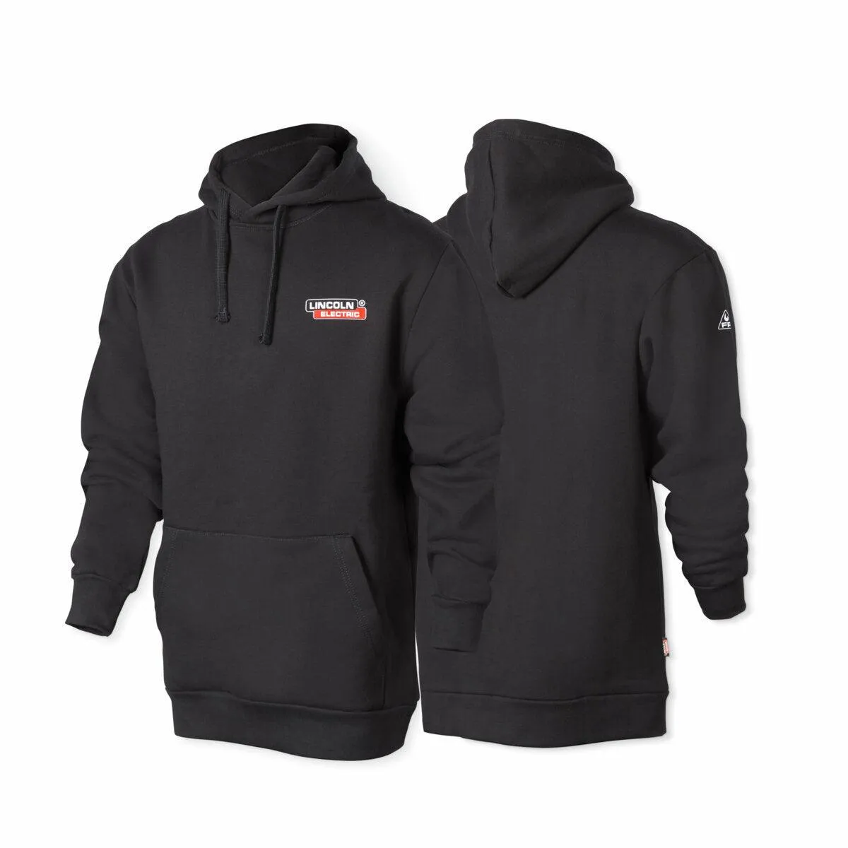 Lincoln Arc Rated FR Welding Sweatshirt M K5253-M
