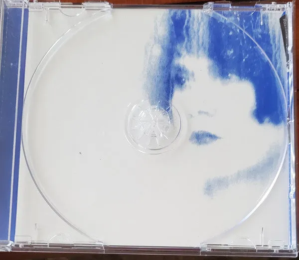 Linda Ronstadt - Winter Light (CD, Album) (M)