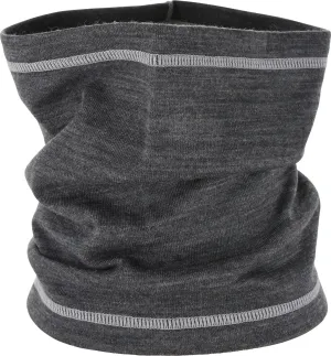 Lindberg Kids&#x27; Delsbo Neck Warmer Black Melange | Buy Lindberg Kids&#x27; Delsbo Neck Warmer Black Melange here | Outnorth