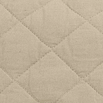 Linen Cotton Diamond Quilt Swatch Bundle