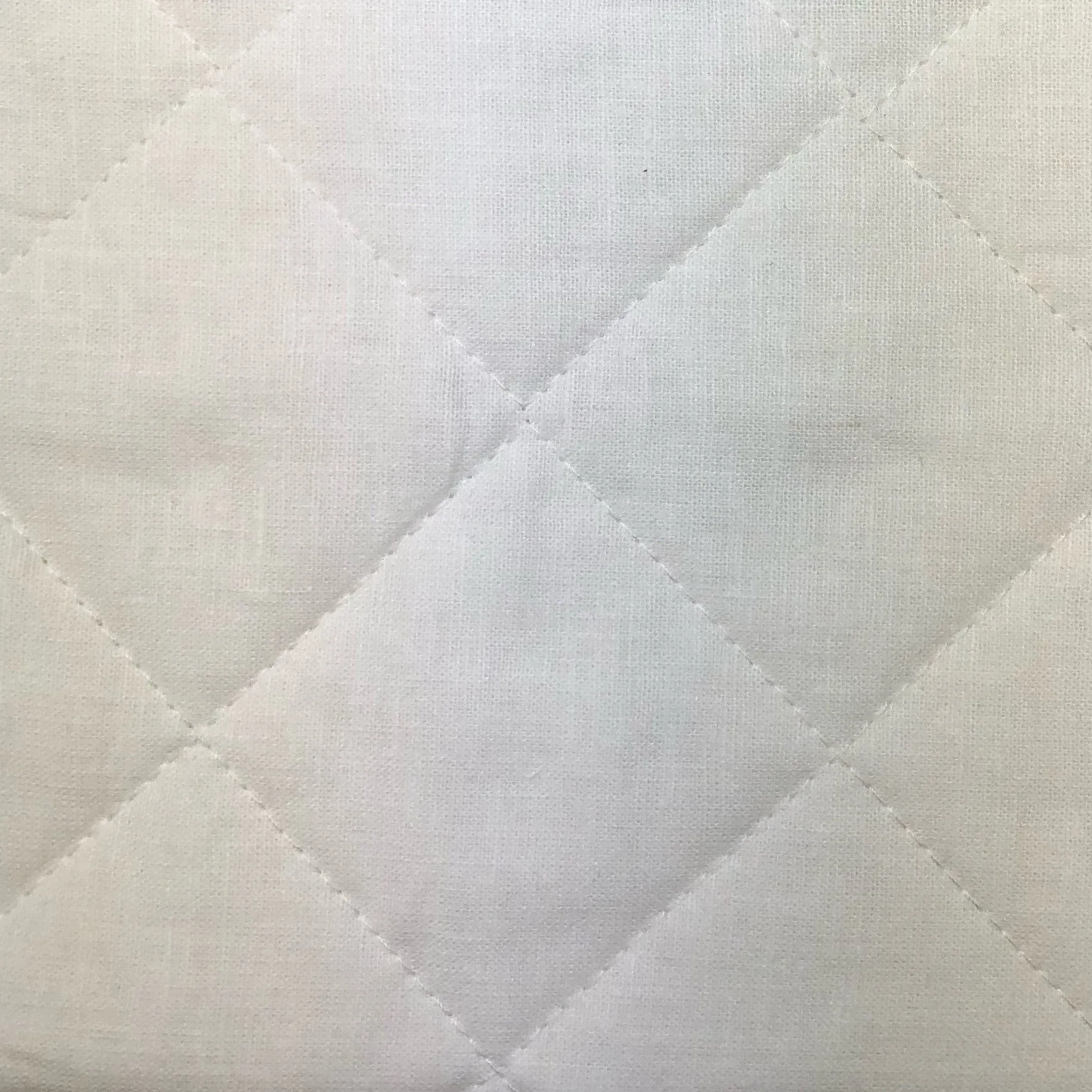 Linen Cotton Diamond Quilt Swatch Bundle