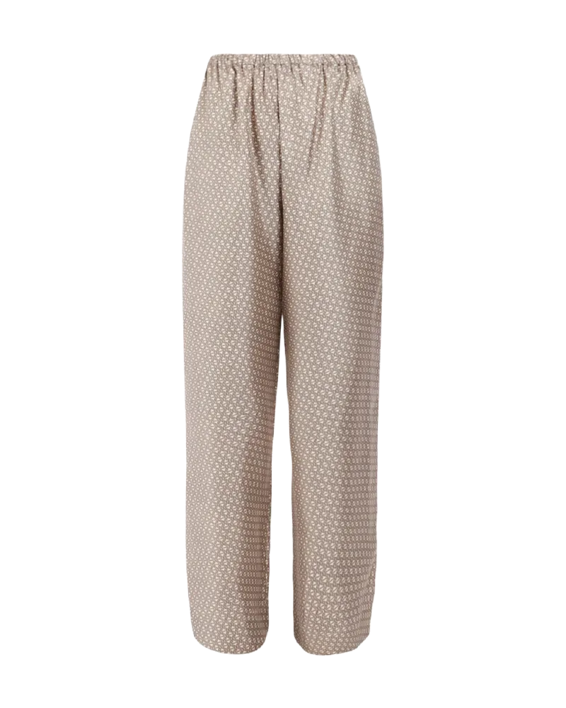 Linka Silk Pants