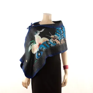 Linked  butterfly scarf #140-18