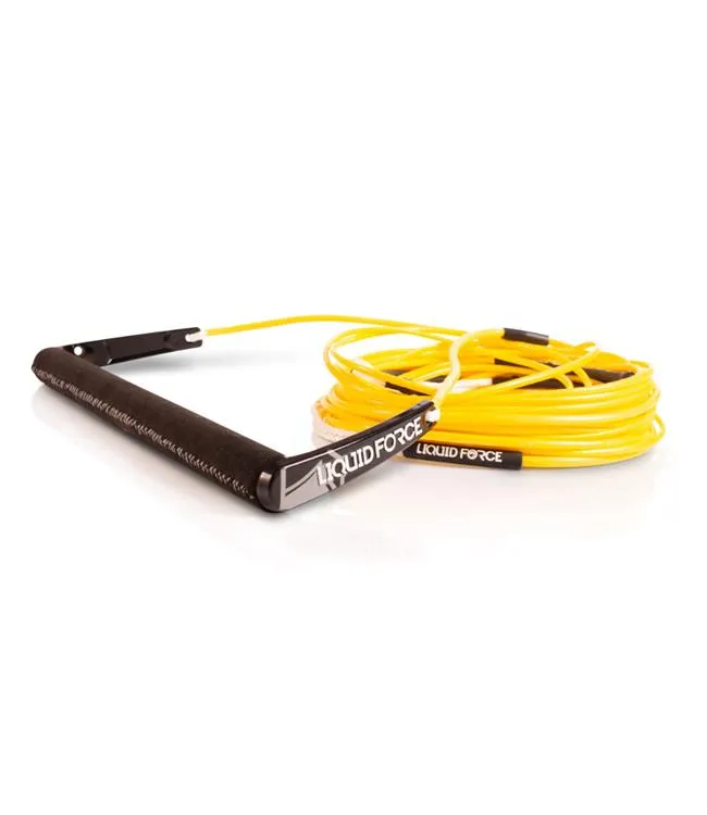 Liquid Force Plush Wake Rope & Handle (2023)