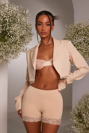 Little Cream Blazer