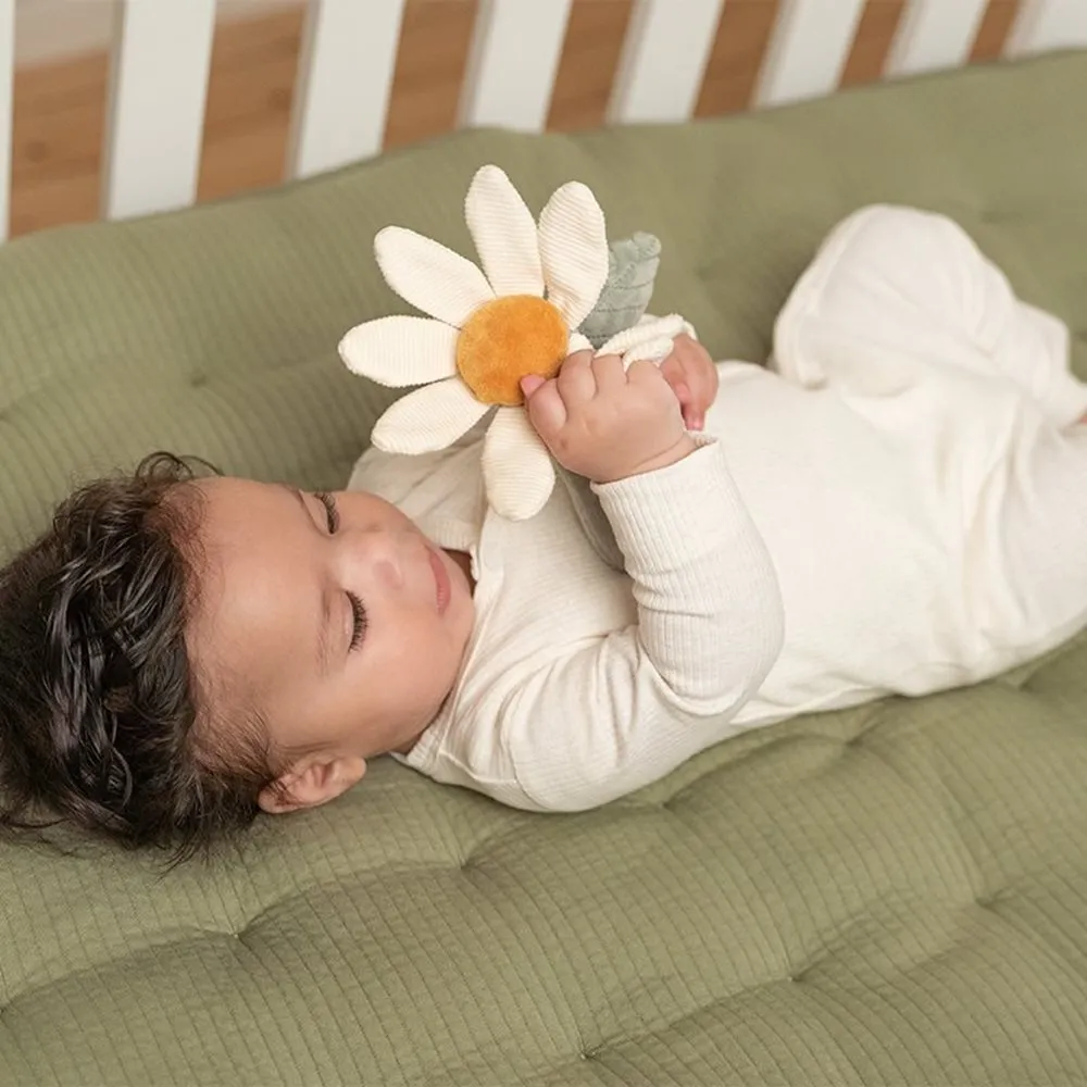 Little Dutch Flower Rattle - Little Farm