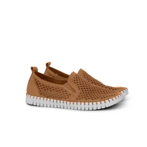 llse Jacobsen Men's Tulip 140 Slip On