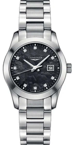 LNG Watch Conquest Classic Ladies