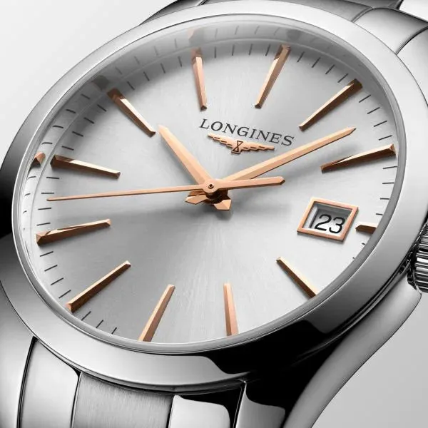 LNG Watch Conquest Classic Ladies