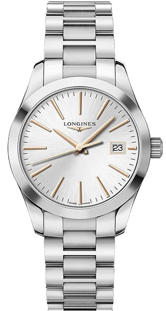 LNG Watch Conquest Classic Ladies