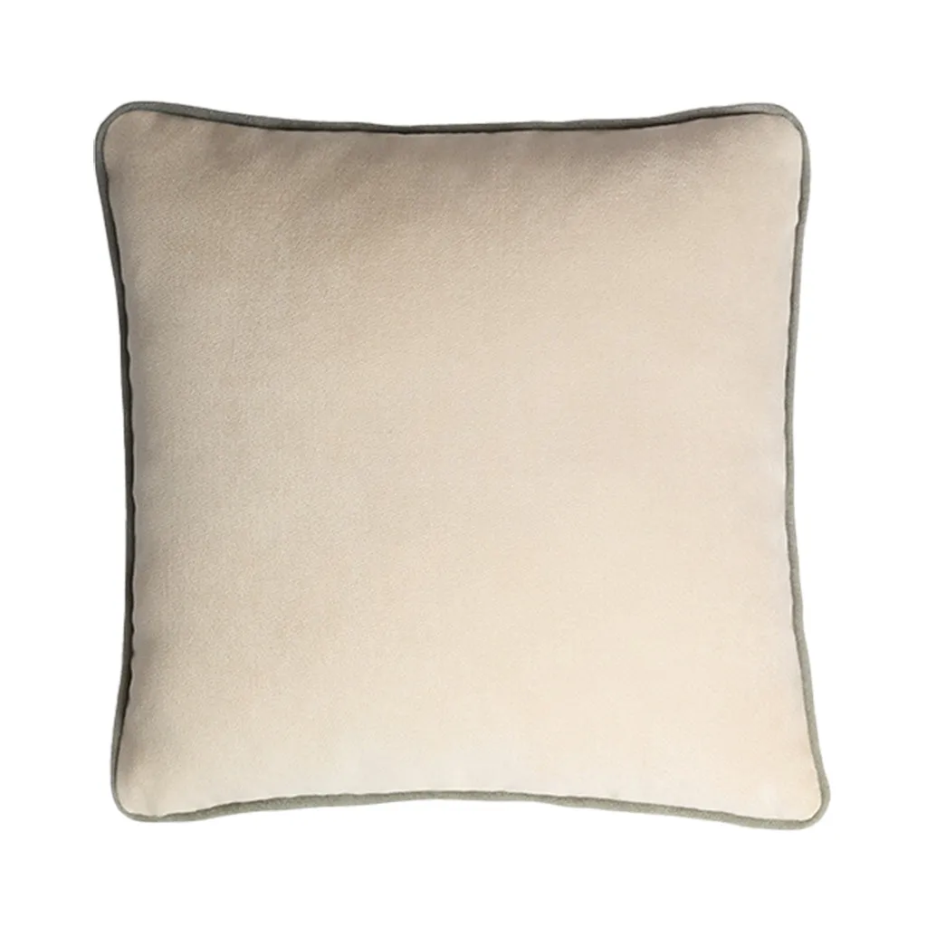Lo Decor Velvet Elegance Cushion Cover