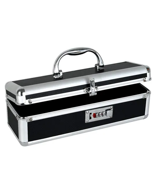 Lockable Vibrator Case - Assorted Sizes